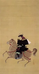 Portrait of Masatane Narikawa